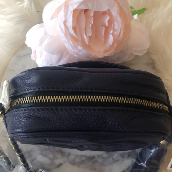 COPY - New Oryany Leather Camera  Crossbody Bag - Picture 7 of 10